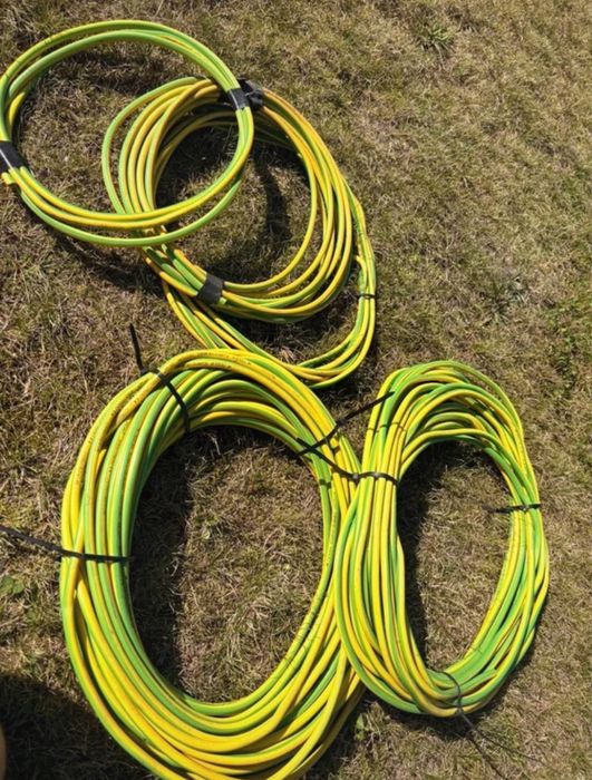 Cablu curent 1x16 mm