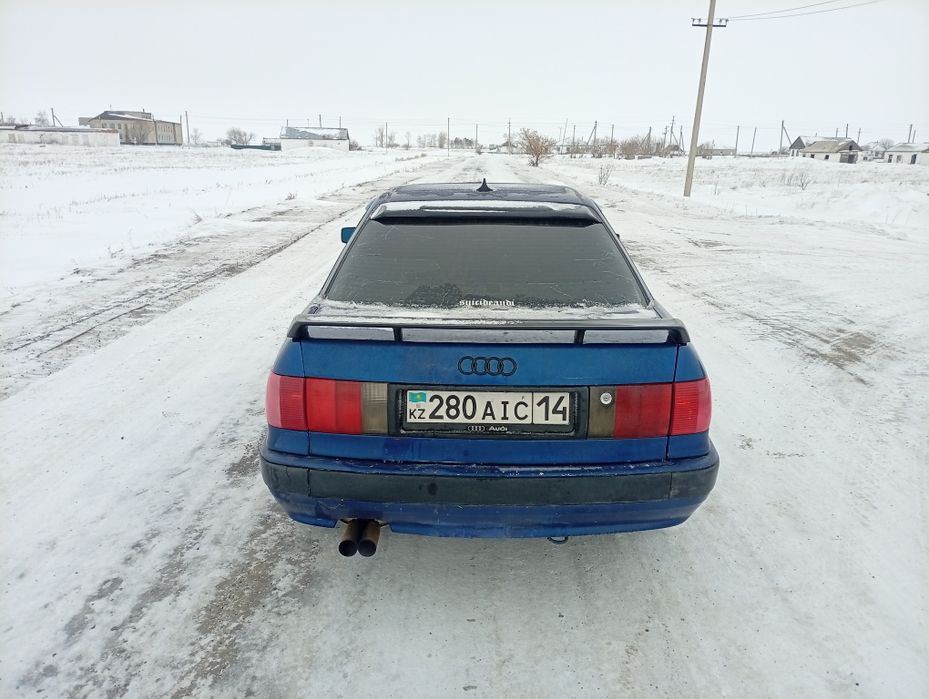 Продам Ауди 80 б4 моно