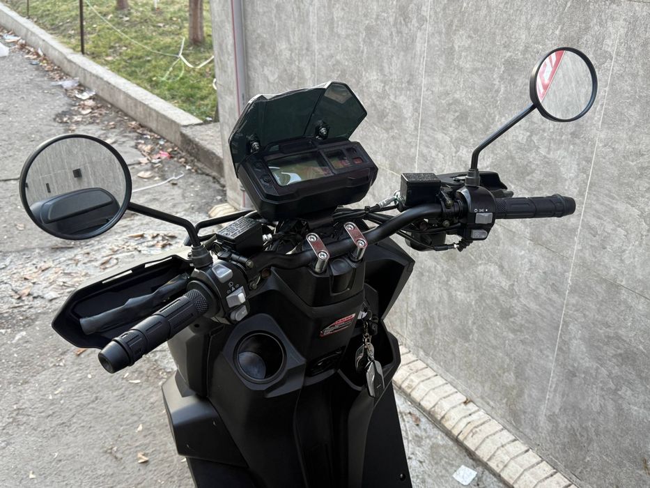 Новый скутер TANK скидка до 31 01 26