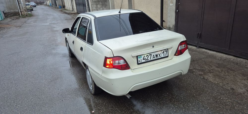 Нексия 2 Daewoo Nexia