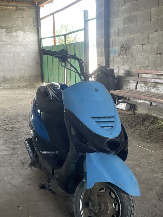 Продам мопед без торга