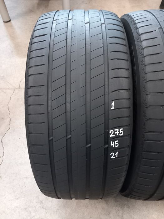 315/40/21 111Y-2бр.& 275/45/21 107Y MICHELIN LATITUDE SPORT 3 MO