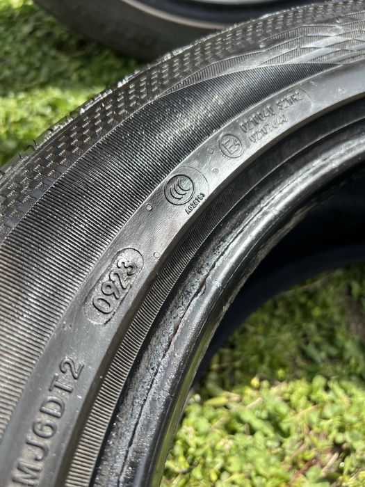 Летние шины 235/55/18 пара