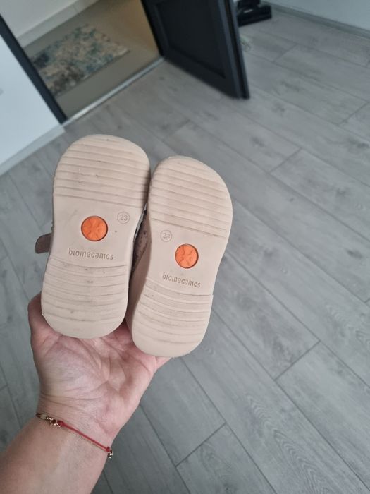 Biomecanics marimea 23