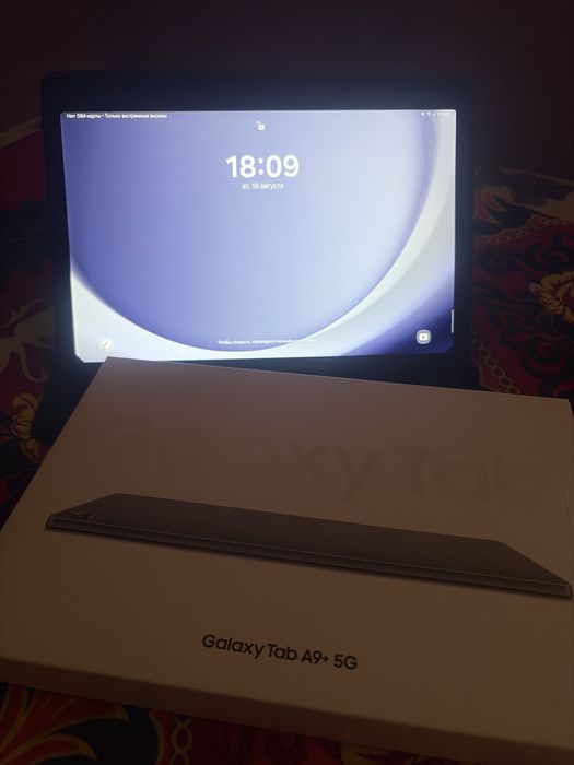 Samsung Galaxy Tab A9+ 5G