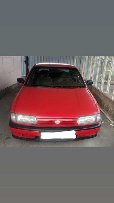 Nissan Primera 1991 Sudan КПП механика