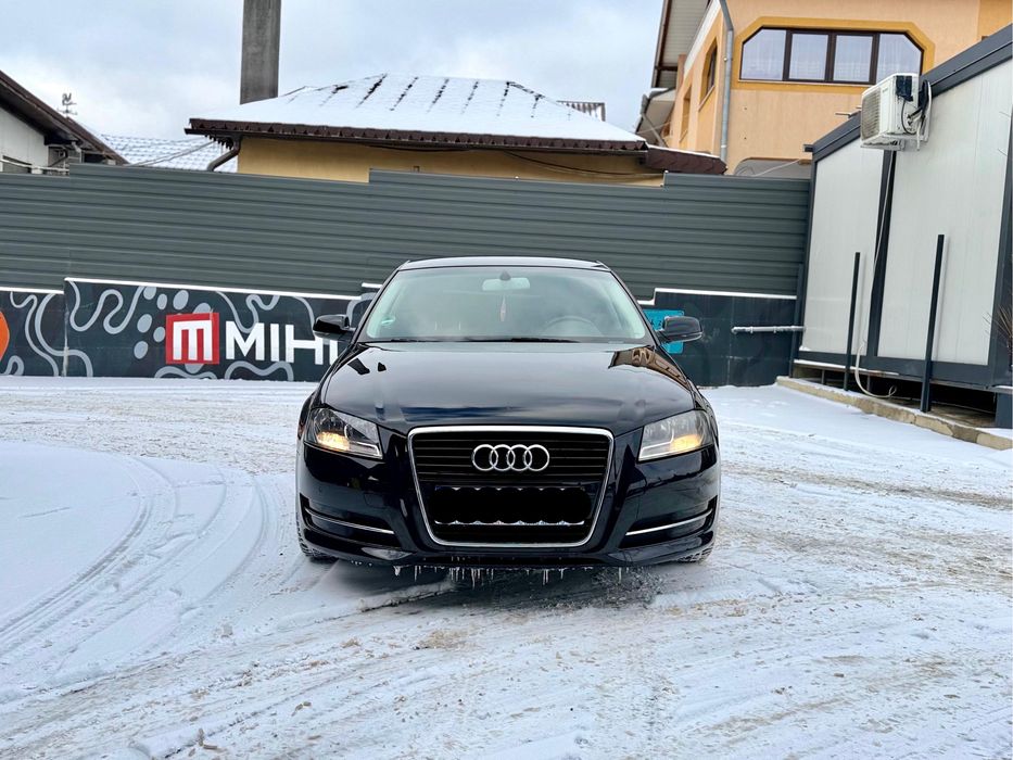 Audi A3 / 2011 / 1.6 Diesel / S-Tronic