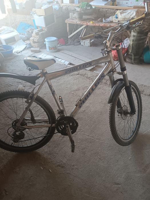 Велосипед очень хорошем состоянии