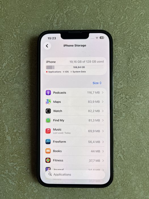 Продавам iPhone 13 Pro