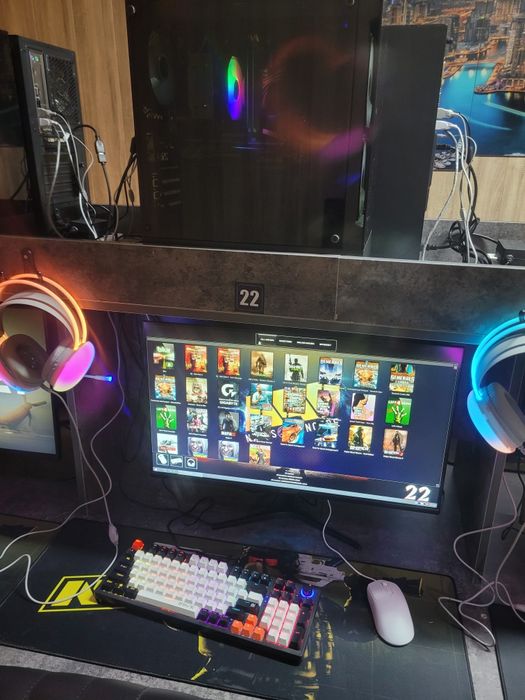 Game Club 30 dona tayyor biznes