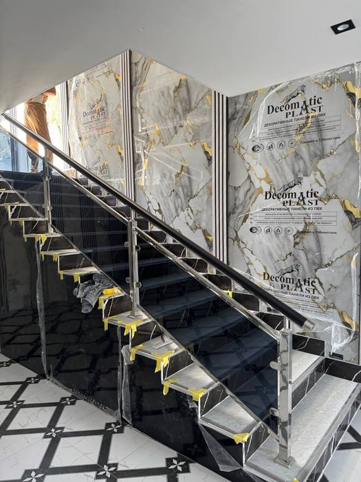 Перила нержавейка