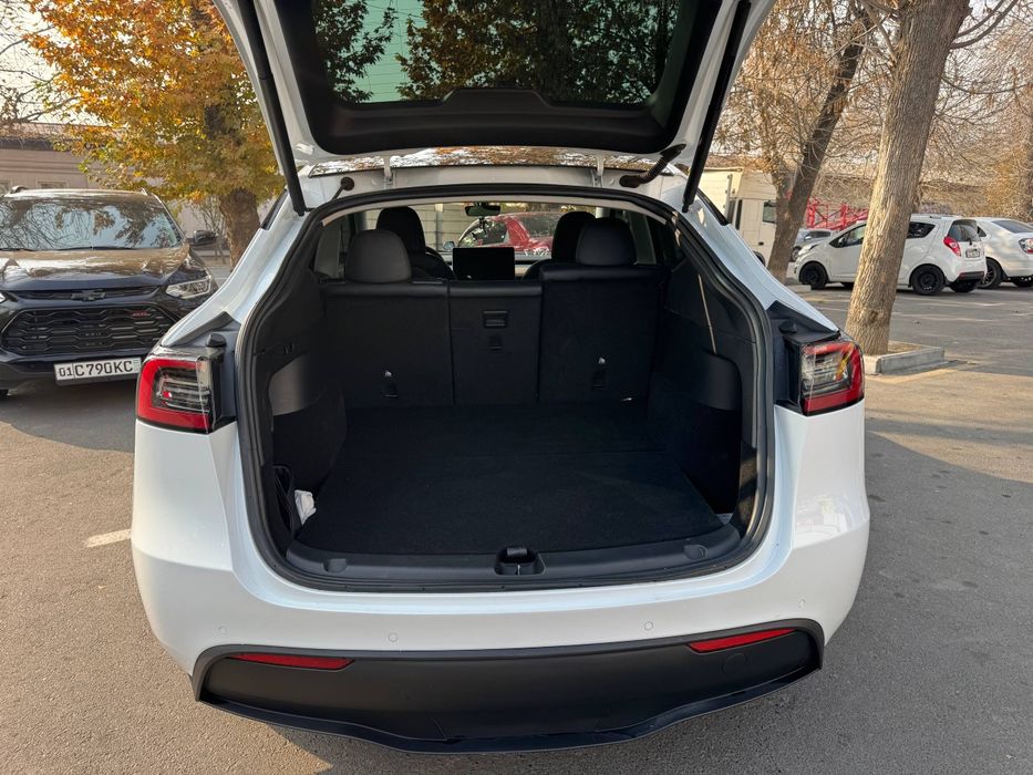 Tesla Model Y 450