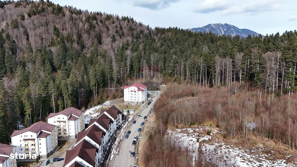 Teren intravilan de vânzare – Predeal | Brașov 1000 mp