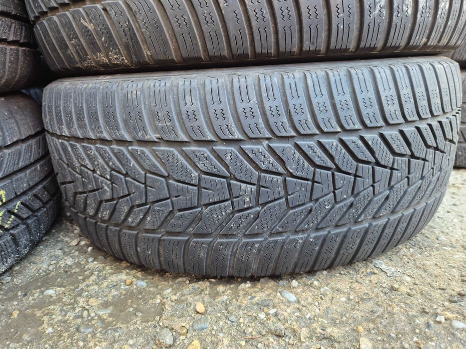 4 Anvelope de IARNA - 255/45/20 - HANKOOK Stare F BUNA DOT 2021 !