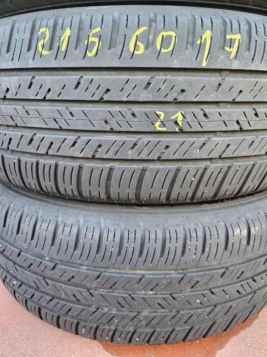 Гуми 215/60/17 дот21