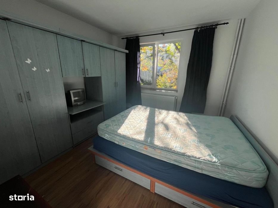 Apartament cu 2 camere Craiovei.