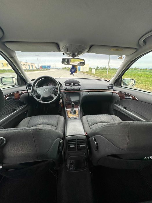 MERCEDES-BENZ E-Class 2003 — imagine 5