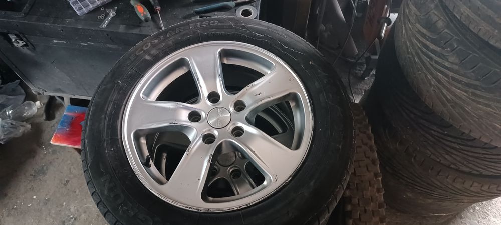 Продам диски 5 114