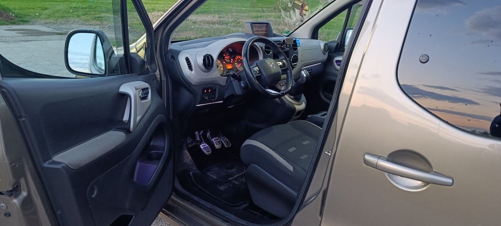 Citroen Berlingo Exclusive 1.6 e-HDI Euro 5