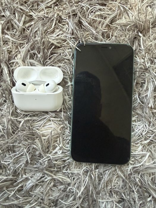 Iphone 11 & airpods pro originale