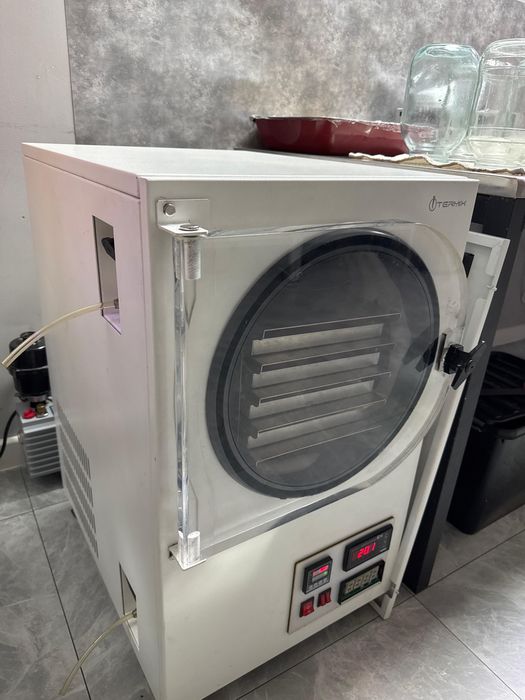 Сублиматор- сушилка.