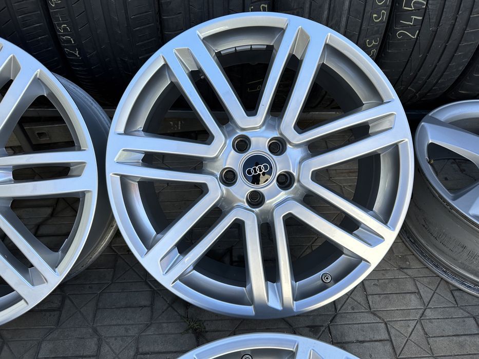 jante originale audi r20 a4 a5 a6 a7 a8 q5 q7