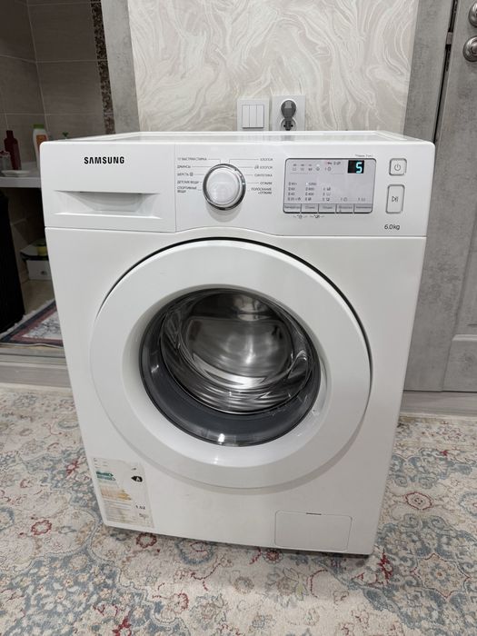 Продам Стиральную Машину Samsung