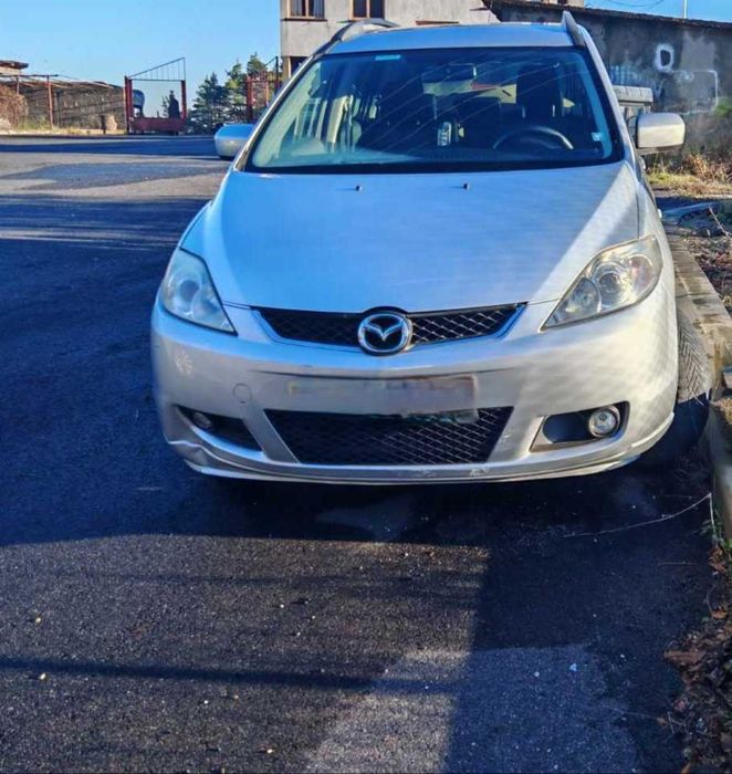 Mazda 5 за части