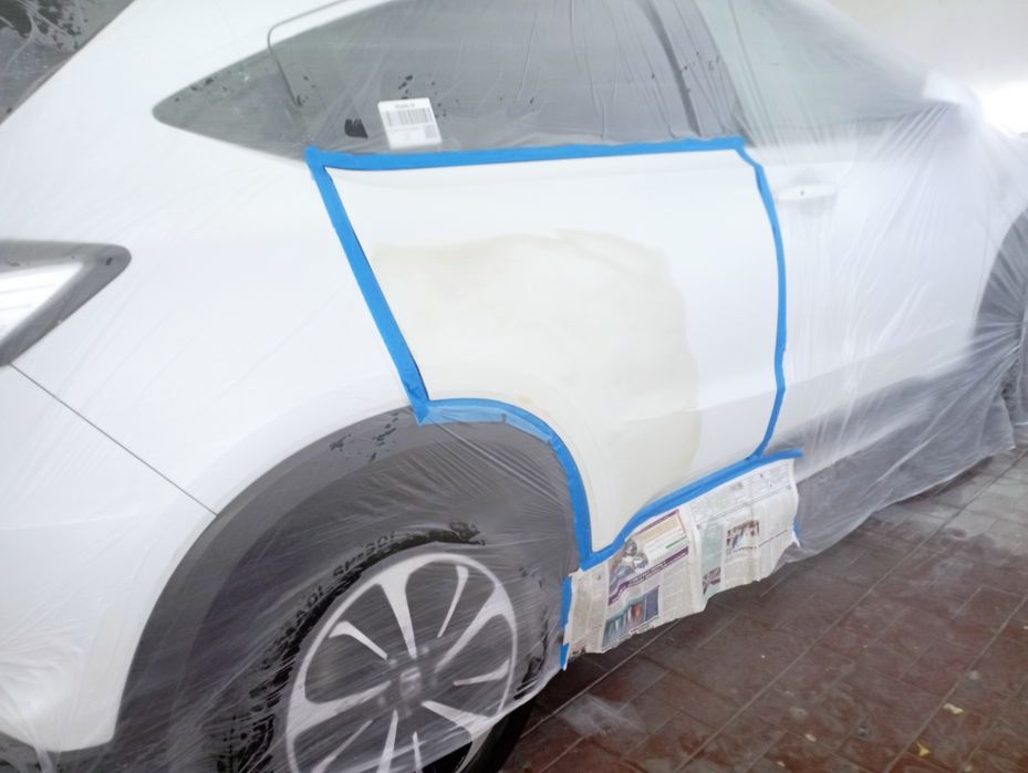 ЭКОНОМ-Кузовной-Ремонт 24/7