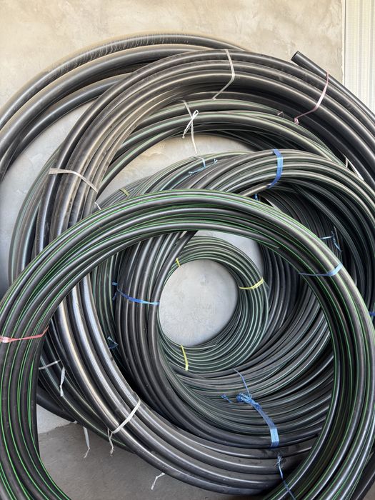 Rulon-Gofra trubalar, kabel va ichimlik suvi boshqa suyuqliklar uchun