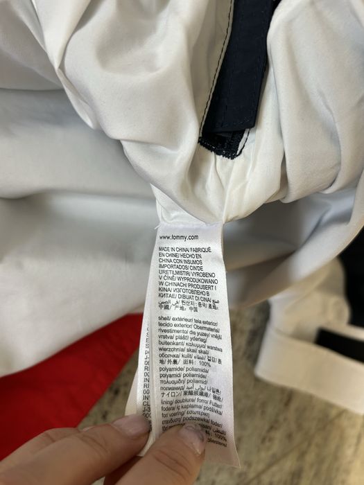 Geaca tommy hilfiger