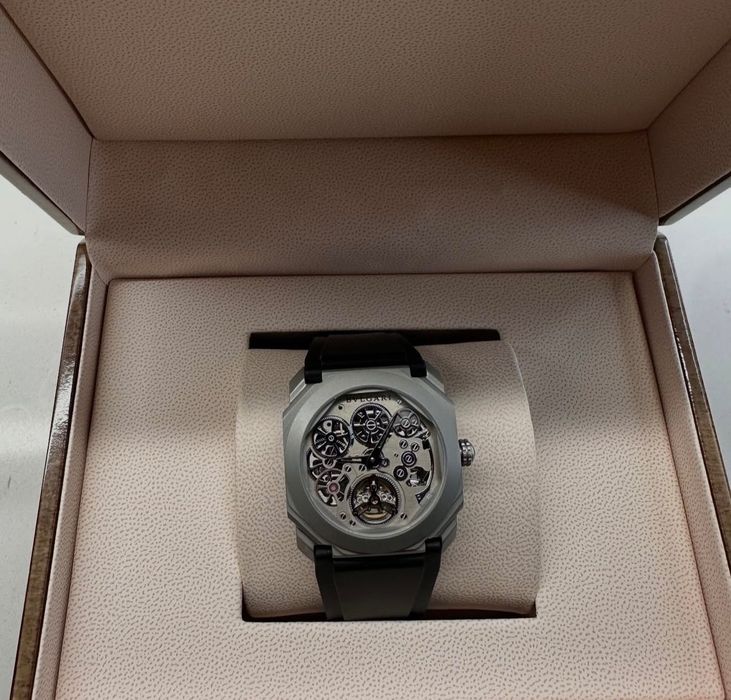 Bvlgari Octo Finissimo