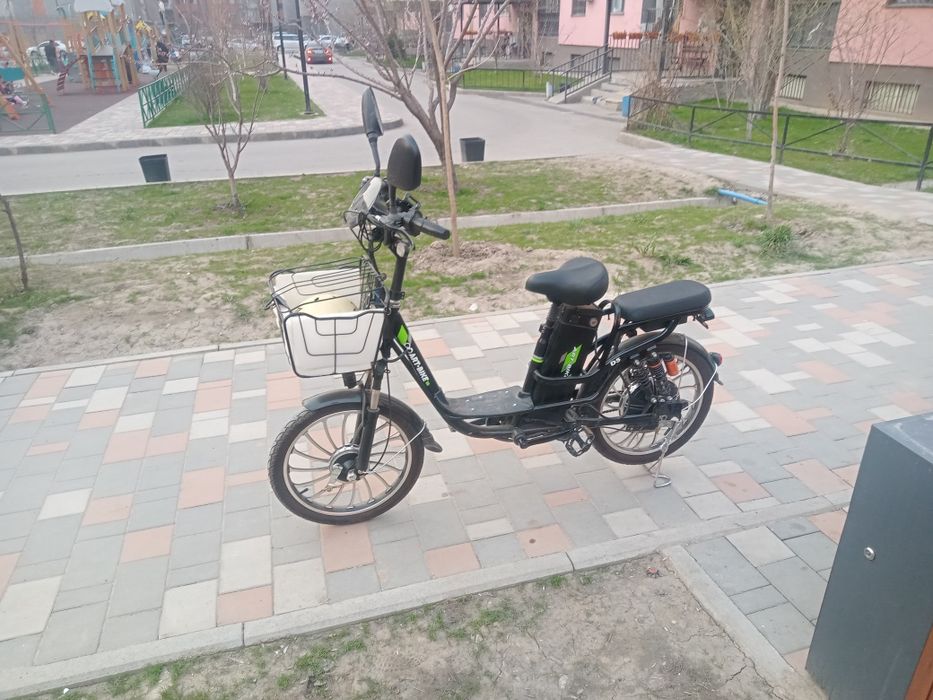 Электровелосипед