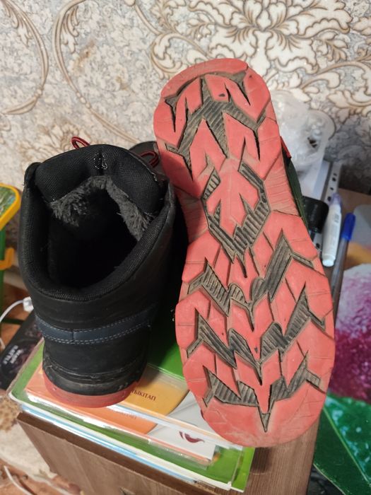 Зимняя мужская обувь