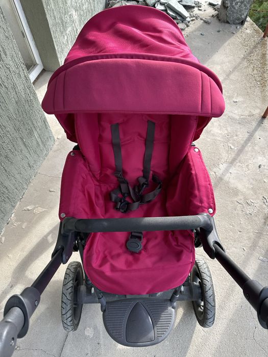 Бебешка количка CAM Dinamico 2015