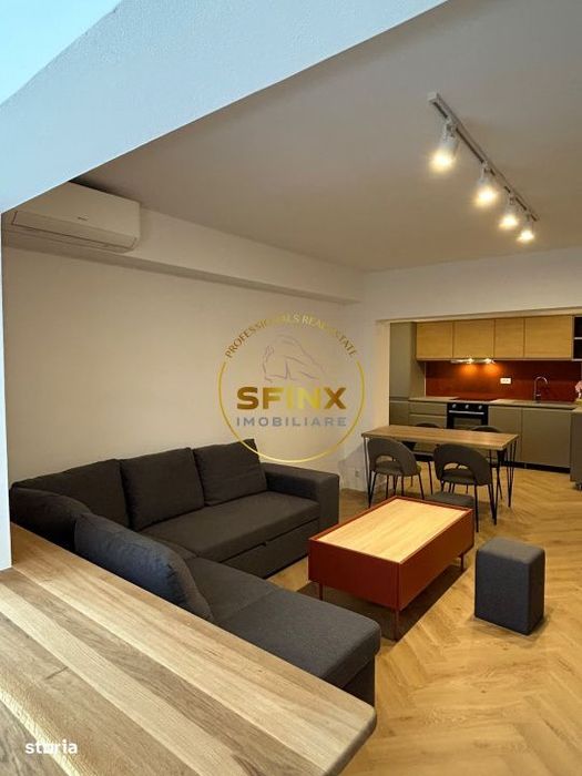 3 Camere | Dorobanti | Centrala Proprie