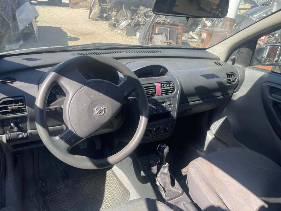Opel corsa na chasti 1.0 Опел Корса 1.0 на части