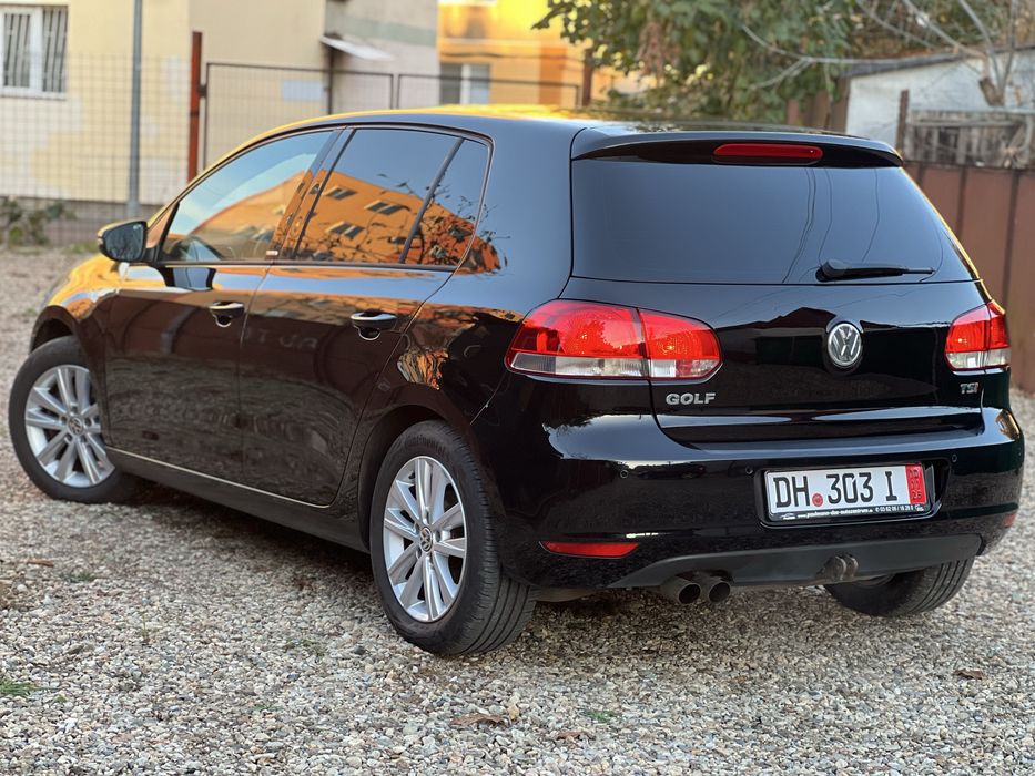 VOLKSWAGEN Golf 2012 — imagine 3