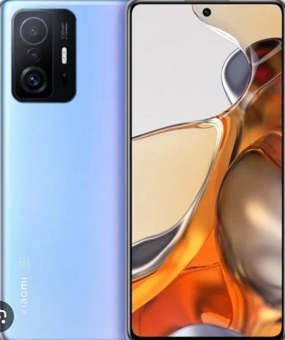 Xiaomi 11 T pro 12 256 ochilmagan pubg 120 fps