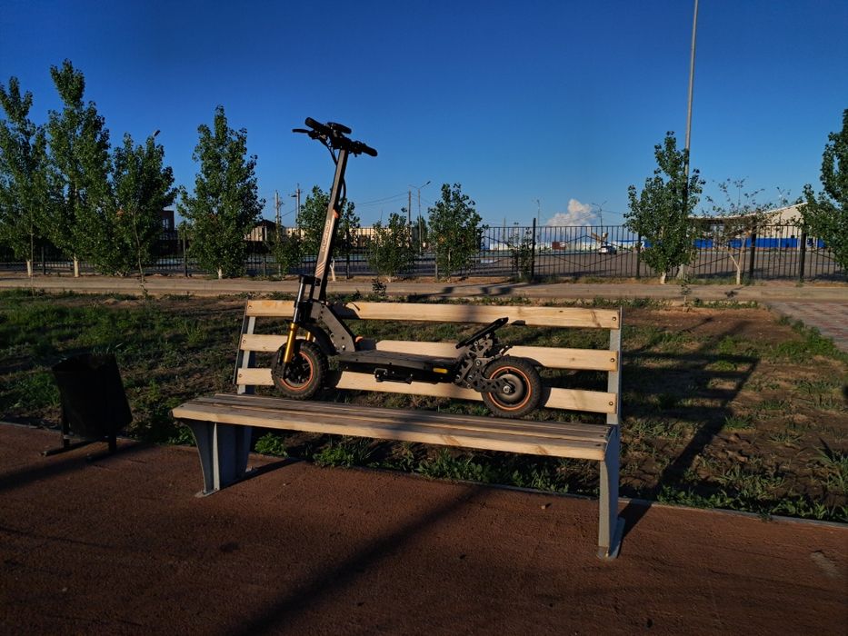 Kugoo M5 PRO самокат