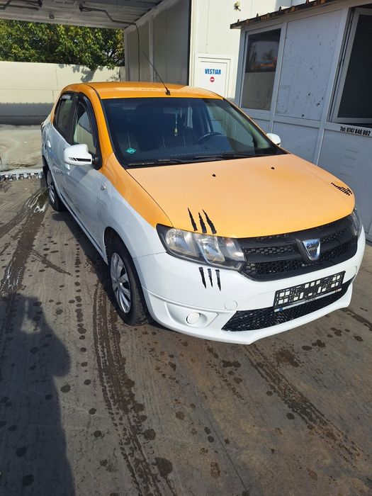 Vând Dacia LOGAN 2