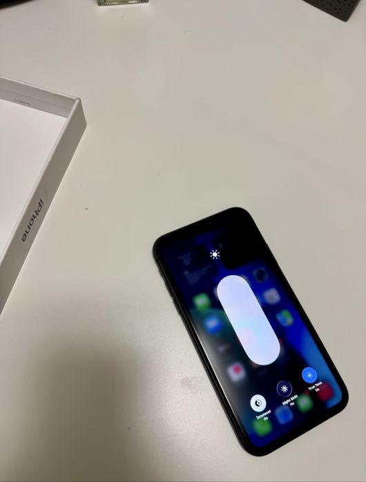 iPhone 11 128GB Impecabil Black