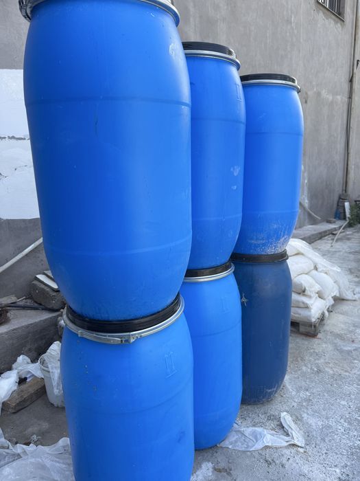 Bochka, emkost, idish 170 L