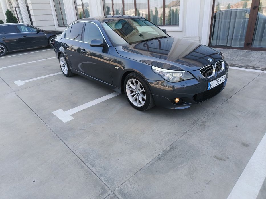 Bmw e60 520 dM47