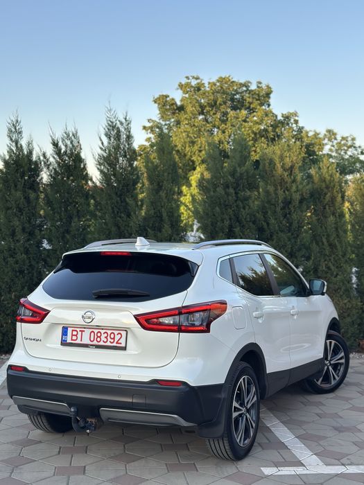 NISSAN Qashqai 2018 — imagine 4