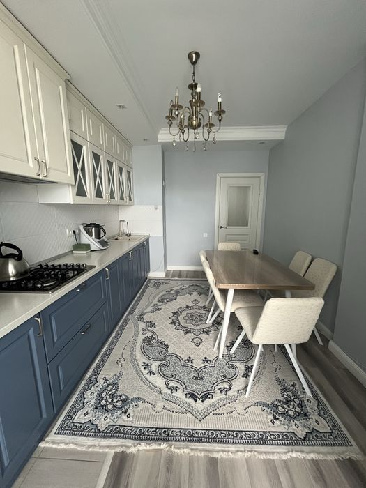 Продается 2-комнатная квартира, батыс-2