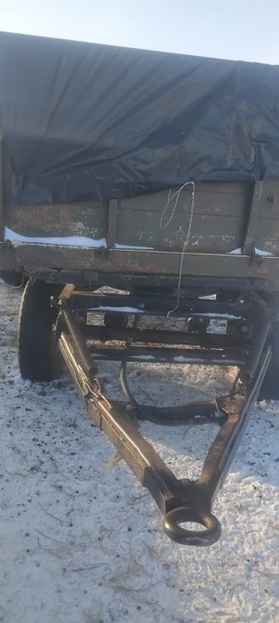 Прицеп от ЗИЛ 130