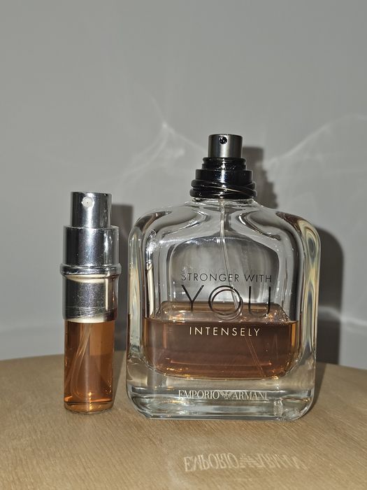 Armani intensely 10 ml