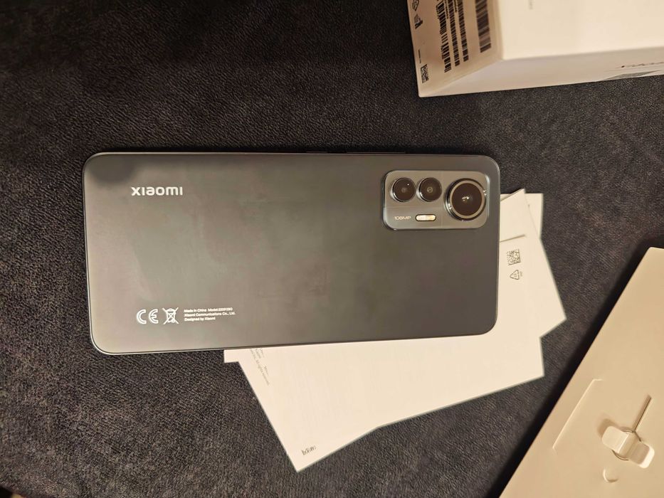 Xiaomi 12 lite като нов