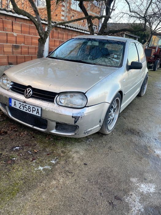 Голф четворка 1.9